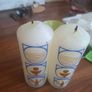 Baptismal Candles Image 2