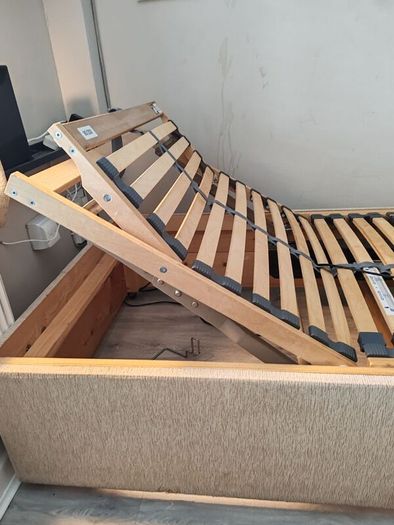 electric bed (single)