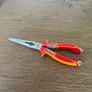 NWS VDE long nose Pliers Image 8