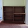 Drop-Down Bureau shelving Unit Image 2