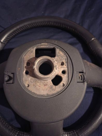 A4 B8 steering wheel