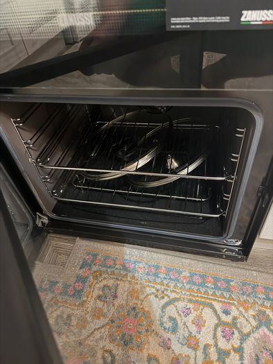 Zanussi cooker