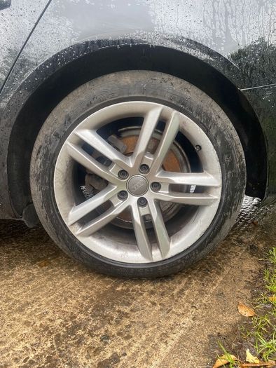 Audi A4 Breaking For Parts A7,a8,a5