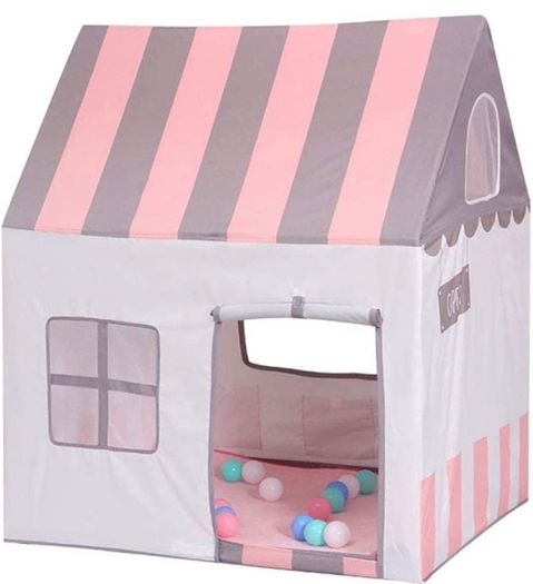 Tent For Kids, Tent for baby, Children Castle, Blue, Pink, Birthday Gift, Indoor/Outdoor, Toy Room, Safety And Non-toxic (FREE POSTAGE)
