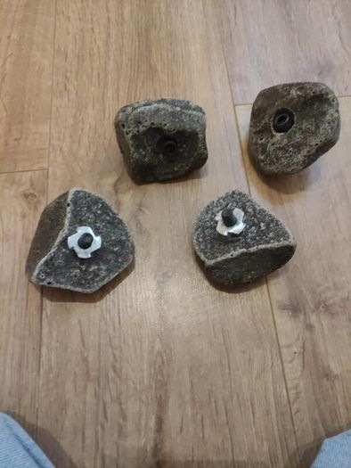 25 Climbing Wall Holds / Climbing Stones