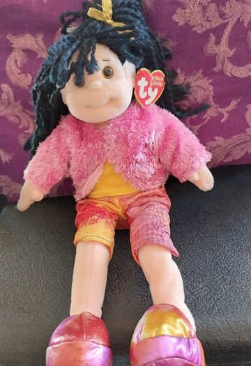 Ty 2002 Darling Debbie (mr) 4341  3