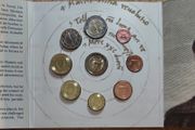 Malta Brilliant Uncirculated Euro Coin Set 2023 - Includes 2ECC Copernicus