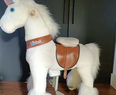 PonyCycle Ride On Unicorn (as new)