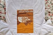 The North Face t-shirt