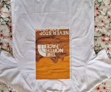 The North Face t-shirt