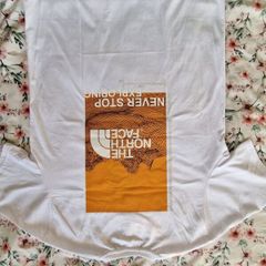 The North Face t-shirt