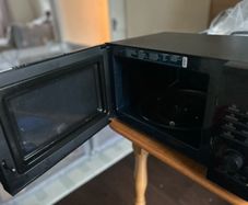 Samsung Microwave