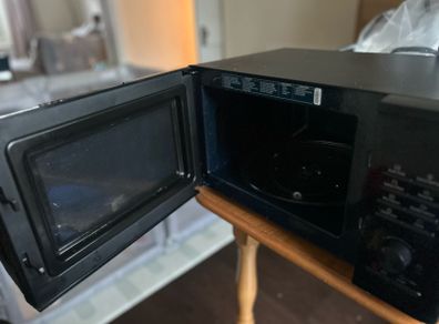 Samsung Microwave
