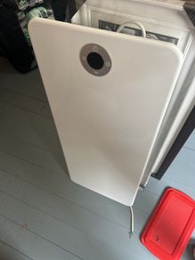 2kw wall mounted heater