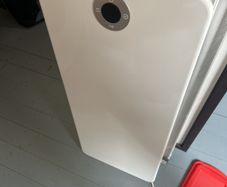 2kw wall mounted heater