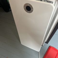 2kw wall mounted heater
