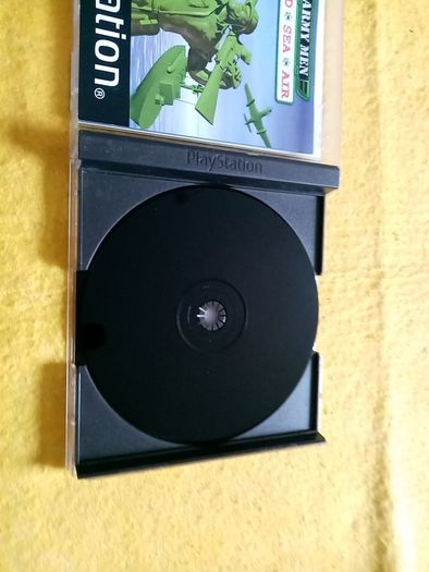 Army Men Land Sea Air PlayStation1 Ps1 PlayStation2 ps2 games Original