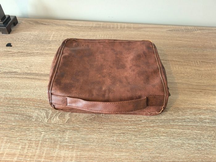 Mens travel wash bag