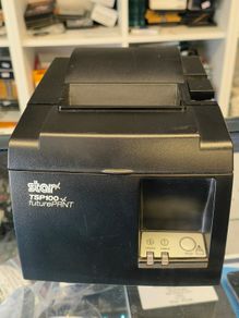 STAR TSP100 Future Print POS Receipt Printer/ Used/ Comes with Power Cable