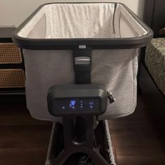Baby Electric Bedside Crib