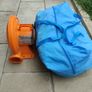bouncy castle and blower Image 2