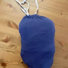 Moby wrap baby carrier