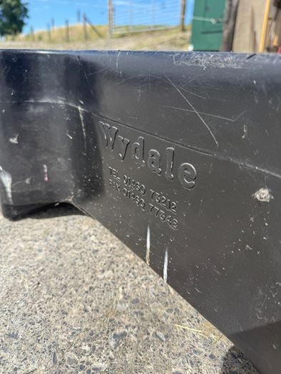 Wydale ATV Quad Rear box
