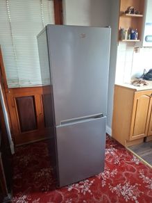 Beko fridge freezer frost free