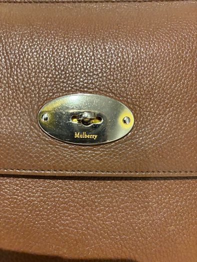 Mulberry "Anthony" Medium Bag