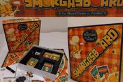 Smorgasboard Board Game