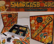 Smorgasboard Board Game