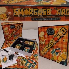 Smorgasboard Board Game