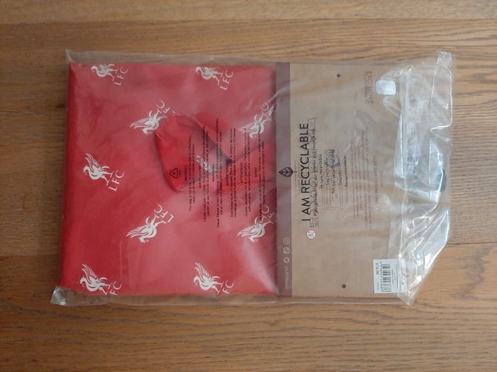 Liverpool FC Apron - Child - Brand New