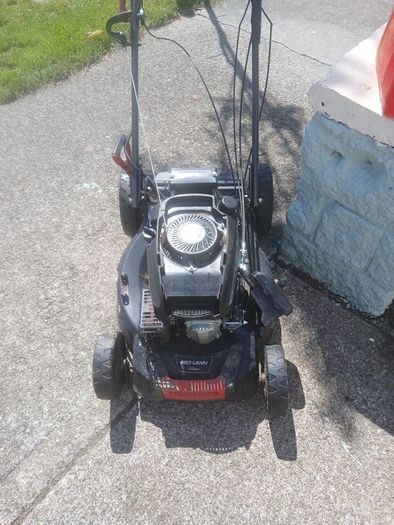 lawnmower