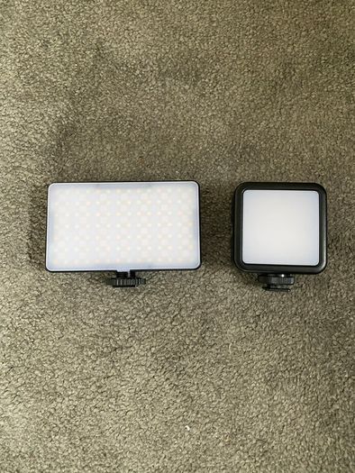 Camera Lights
