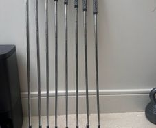 Golf clubs
