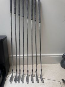 Golf clubs