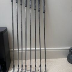 Golf clubs