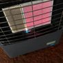 Superser gas heater with gas cylinder Image 6