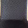 Harvey Norman navy chair Image 2