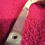 Vintage Dean Of London / Leather / Brass Tape Measure Image 2