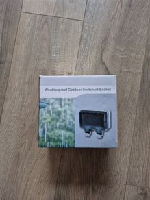 socket waterproof  outdoor