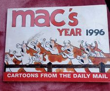 MAC's Cartoons from Daily Mail 1996
