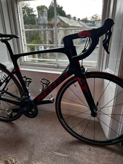 Stolen !!! Stolen !!! Scott Foil Carbon Racer!