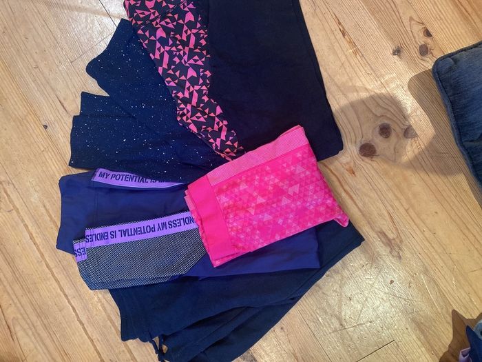 Girls winter bundle age 12-13