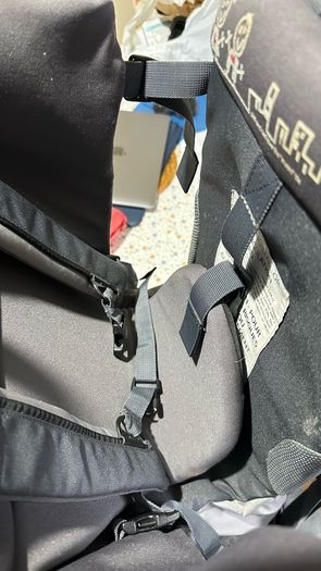 Phil and Ted Baby Carry Bag