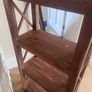 Wooden timber shelves Image 3