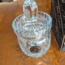 Failte Crystal honey pot Cara pattern Image 7