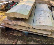 Wall capping