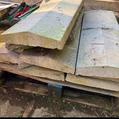 Wall capping